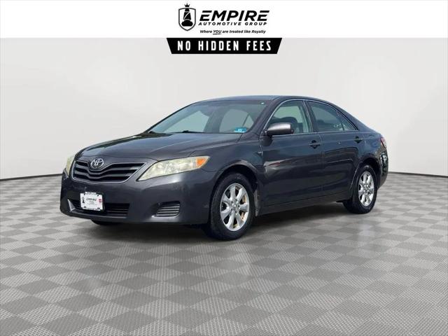 2011 Toyota Camry LE for sale in Green Brook Township, NJ