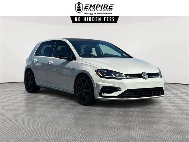 2019 Volkswagen Golf R 2.0T w/DCC  Navigation for sale in Green Brook Township, NJ