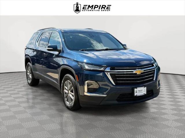 2023 Chevrolet Traverse FWD LT Cloth for sale in Green Brook Township, NJ