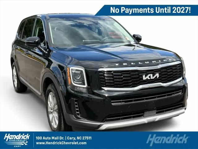 2022 Kia Telluride LX for sale in Cary, NC