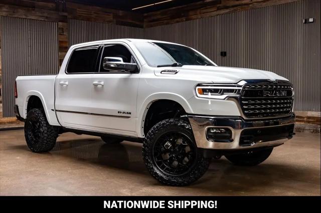 2026 Ram 1500 Limited Crew Cab 4x4 57 Box for sale in Huntsville, AL