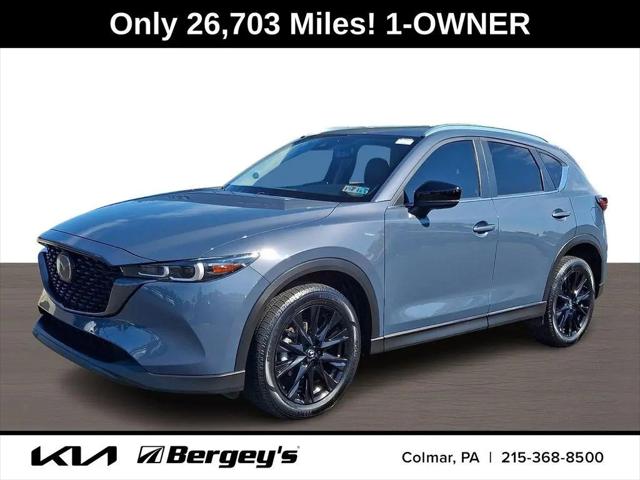 2023 Mazda CX-5 2.5 S Carbon Edition for sale in Colmar, PA