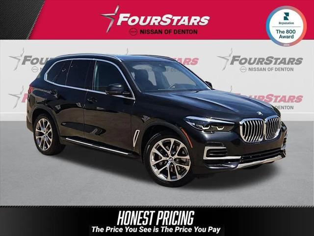 2023 BMW X5 sDrive40i for sale in Corinth, TX