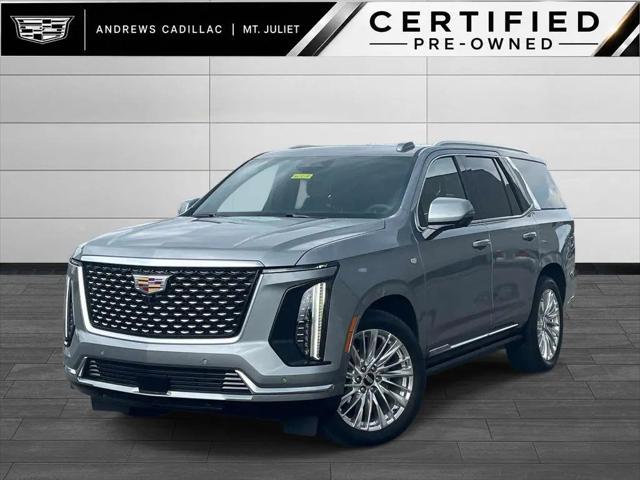 2025 Cadillac Escalade Premium Luxury for sale in Mt. Juliet, TN