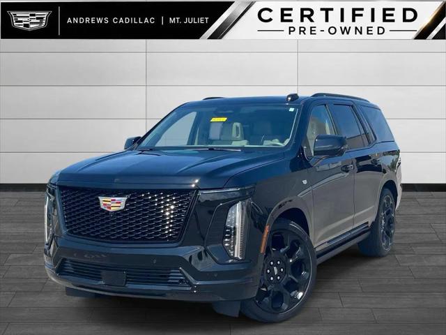 2025 Cadillac Escalade Sport Platinum for sale in Mt. Juliet, TN