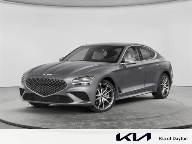 2022 Genesis G70 3.3T AWD for sale near Huber Heights, OH