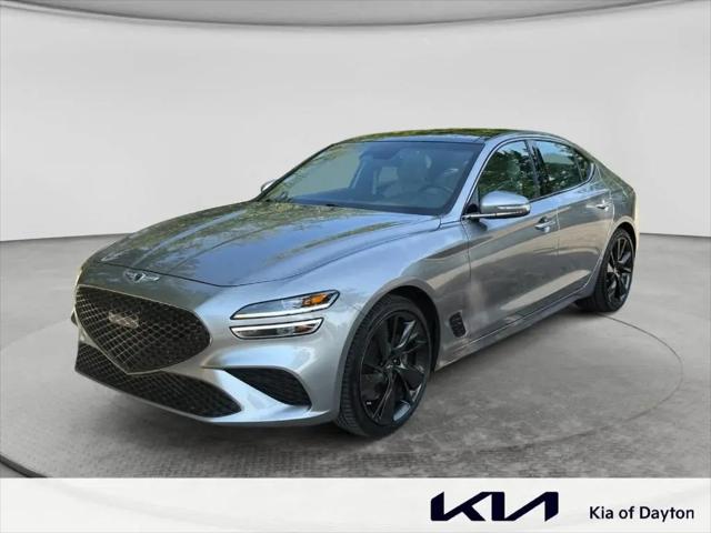 2022 Genesis G70 for sale near Huber Heights, OH