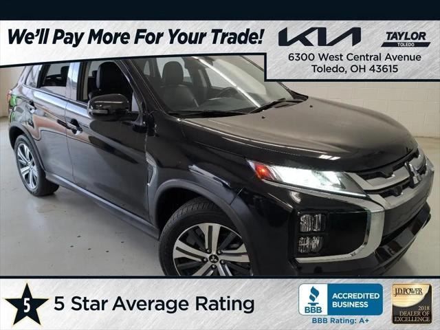 2024 Mitsubishi Outlander Sport ES for sale in Toledo, OH