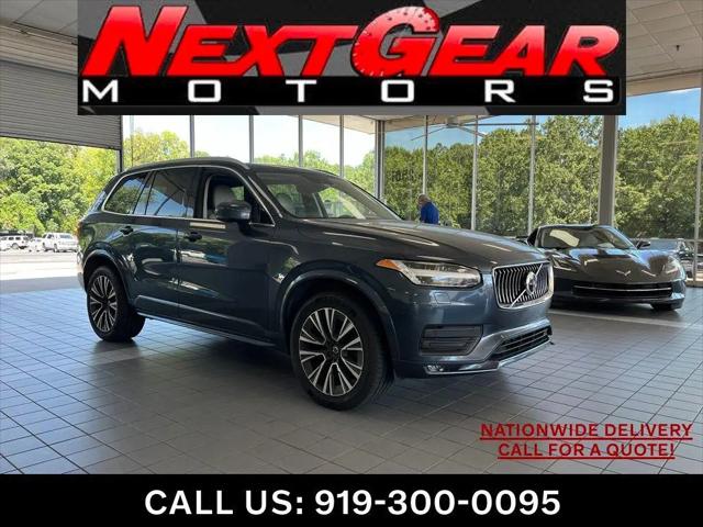 2020 Volvo XC90 T5 Momentum 7 Passenger for sale in Raleigh, NC
