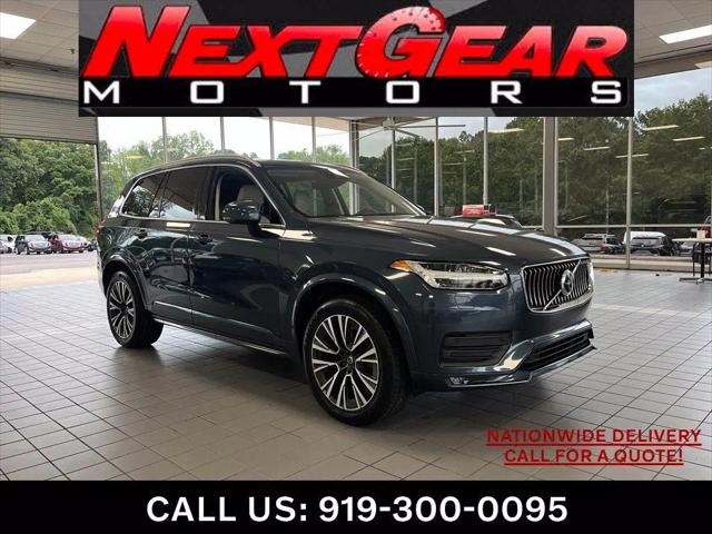 2020 Volvo XC90 T5 Momentum 7 Passenger for sale in Raleigh, NC