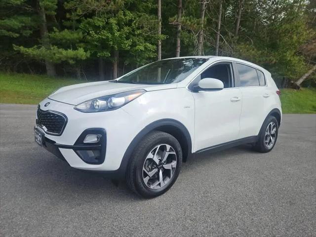 2020 Kia Sportage LX for sale in Oakland, MD