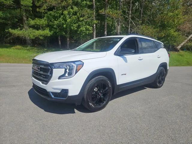 2023 GMC Terrain AWD AT4 for sale in Oakland, MD