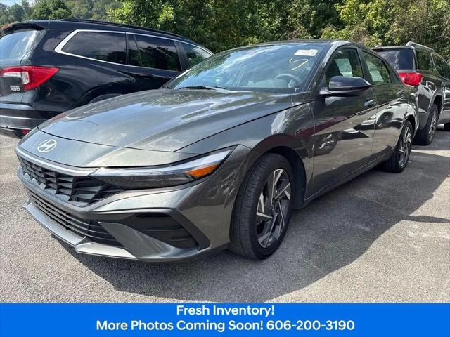 2025 Hyundai Elantra SEL Sport for sale in Ivel, KY