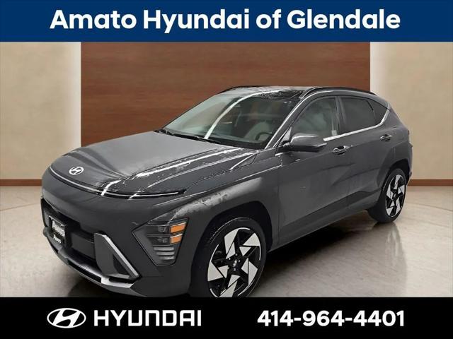 2024 Hyundai Kona Limited for sale in Glendale, WI