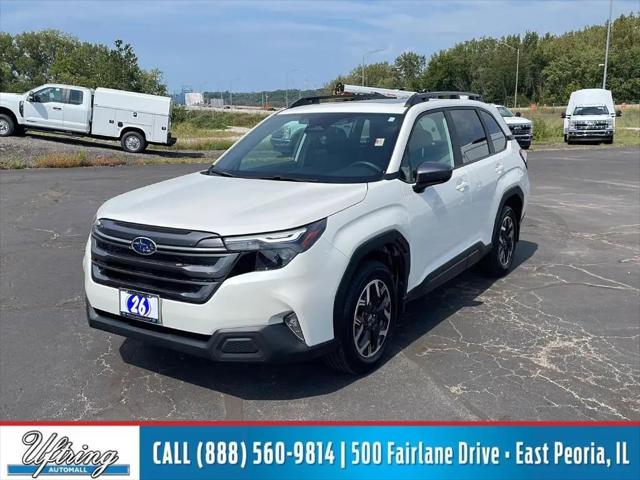 2026 Subaru Forester Premium for sale in East Peoria, IL