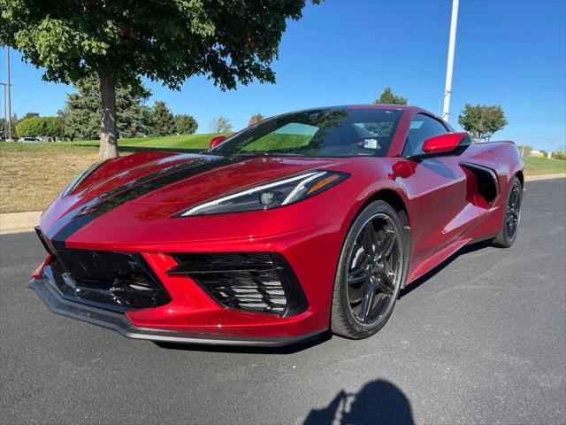 2022 Chevrolet Corvette Stingray RWD Convertible 3LT for sale in Belle Plaine, MN