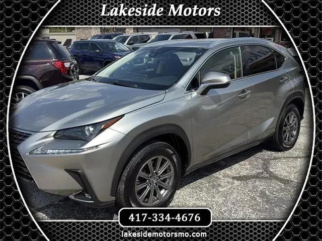 2018 Lexus NX 300 Base for sale in Branson, MO