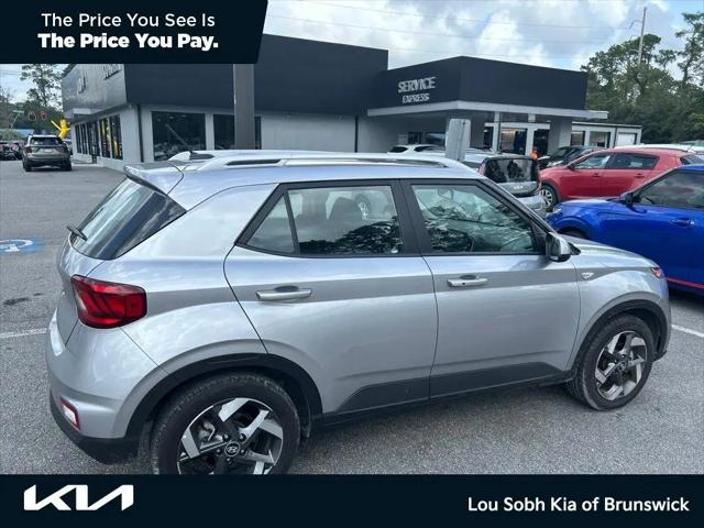 2026 Hyundai Venue SEL for sale in Brunswick, GA