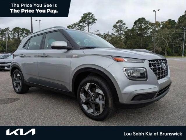 2026 Hyundai Venue SEL for sale in Brunswick, GA