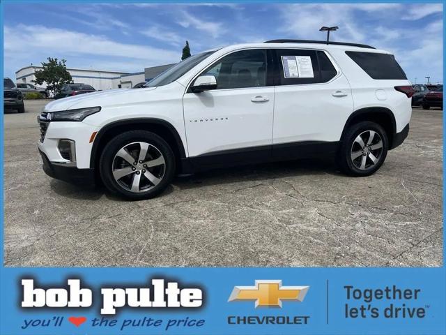 2023 Chevrolet Traverse AWD LT Leather for sale in Lebanon, OH