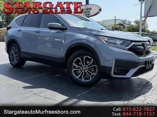 2022 Honda CR-V AWD EX for sale in Murfreesboro, TN
