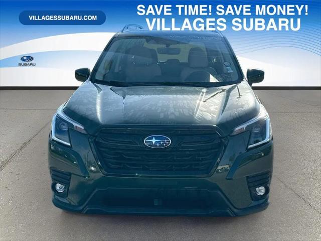 2024 Subaru Forester Premium for sale in Leesburg, FL
