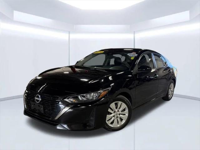 2024 Nissan Sentra S Xtronic CVT for sale in Melbourne, FL