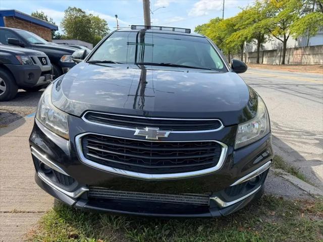 2015 Chevrolet Cruze LTZ for sale in Rochester, NY