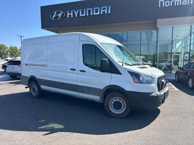 2026 Ford Transit Cargo Van Base for sale in Norman, OK