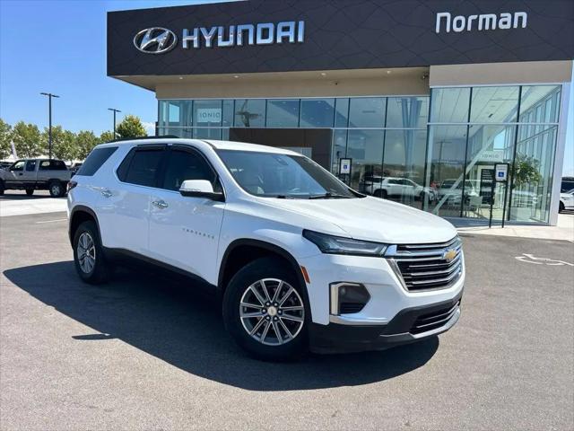 2022 Chevrolet Traverse AWD LT Leather for sale in Norman, OK