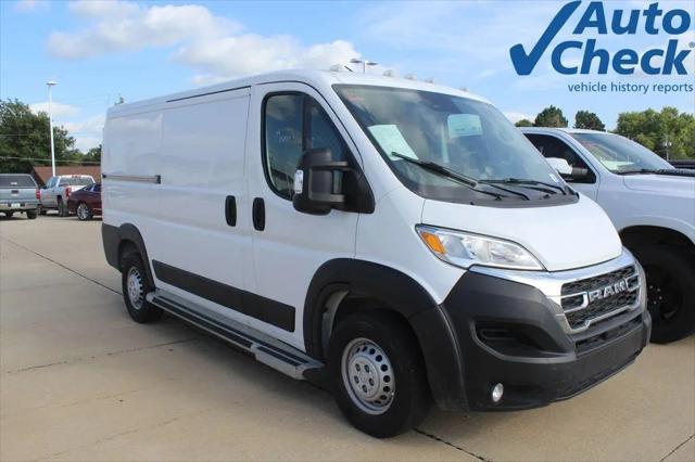 2025 Ram ProMaster 2500 Cargo Van Tradesman Low Roof 136 WB w/Pass Seat for sale in Storm Lake, IA