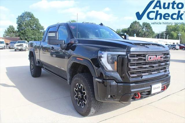 2025 GMC Sierra 2500HD 4WD Crew Cab Standard Bed AT4X for sale in Storm Lake, IA