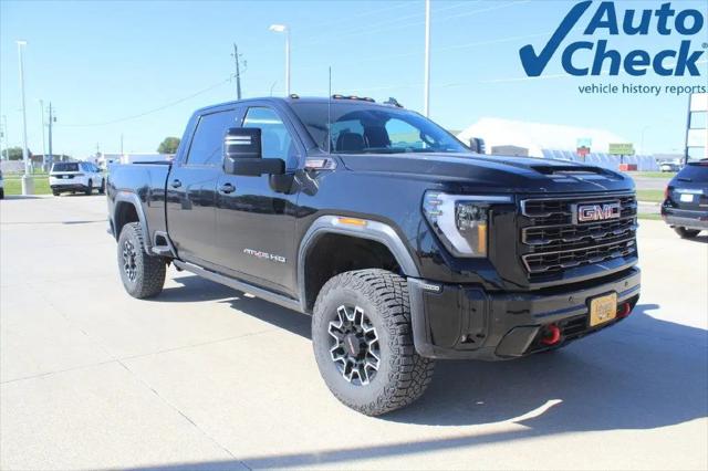 2025 GMC Sierra 2500HD 4WD Crew Cab Standard Bed AT4X for sale in Storm Lake, IA