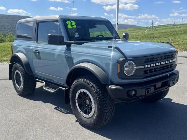 2023 Ford Bronco Black Diamond for sale in Muncy, PA