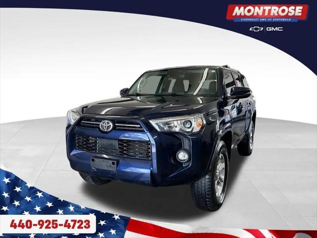 2022 Toyota 4Runner SR5 Premium for sale in Ashtabula, OH