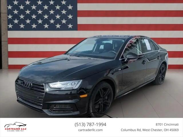 2017 Audi A4 2.0T Premium for sale in Cincinnati, OH