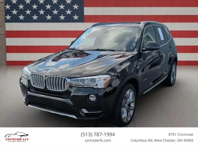 2016 BMW X3 xDrive28i for sale near Cincinnati, OH