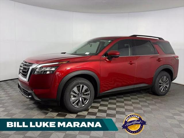 2024 Nissan Pathfinder SV FWD for sale in Tucson, AZ