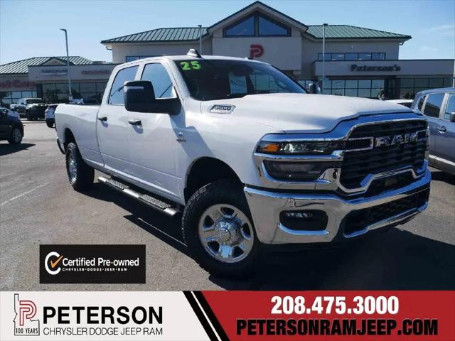 2025 Ram 3500 Tradesman Crew Cab 4x4 8 Box for sale in Nampa, ID
