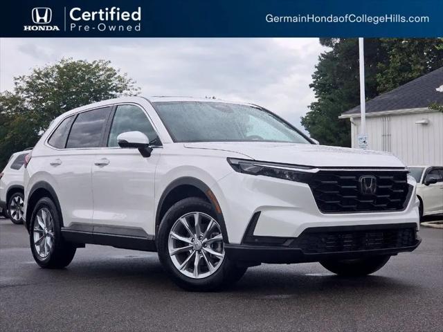 2024 Honda CR-V EX-L AWD for sale in Wooster, OH