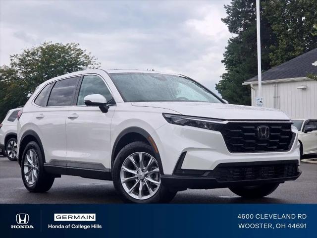 2024 Honda CR-V EX-L AWD for sale in Wooster, OH