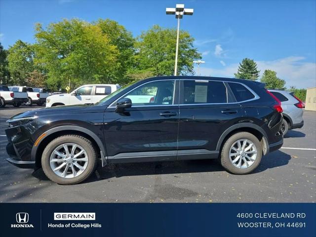2024 Honda CR-V EX AWD for sale in Wooster, OH
