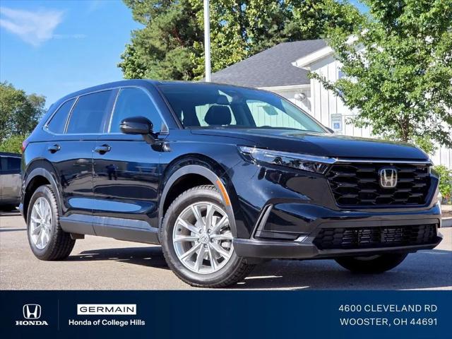 2024 Honda CR-V EX AWD for sale in Wooster, OH