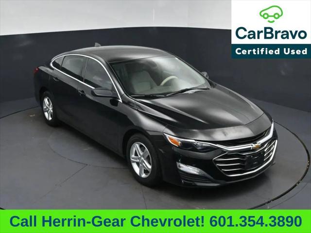 2019 Chevrolet Malibu 1LS for sale in Jackson, MS