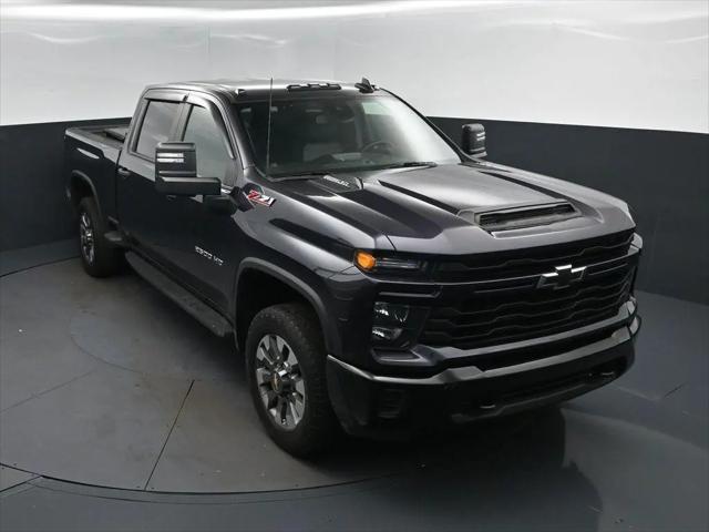 2024 Chevrolet Silverado 2500HD 4WD Crew Cab Standard Bed Custom for sale in Jackson, MS