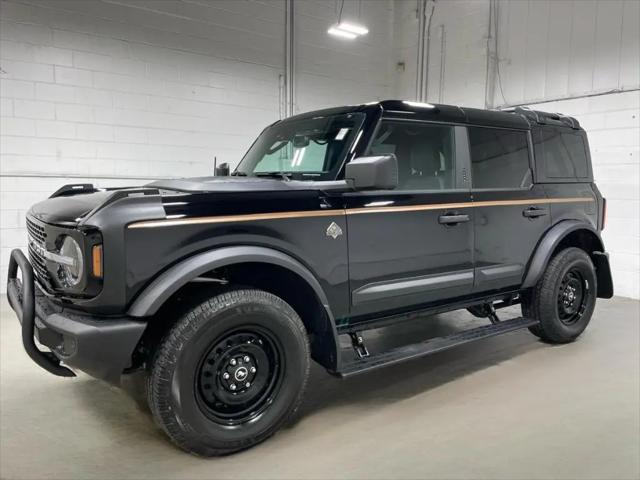 2026 Ford Bronco Outer Banks for sale in Mansfield Center, CT