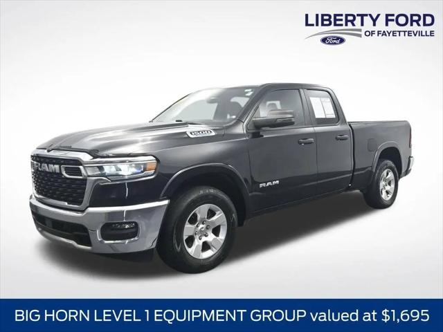 2025 Ram 1500 Big Horn Quad Cab 4x2 64 Box for sale in Fayetteville, NC