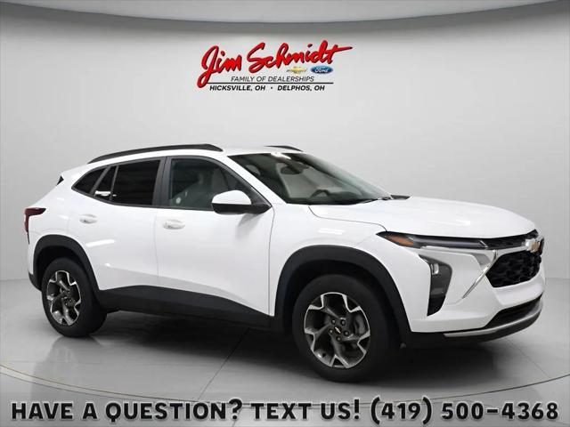2025 Chevrolet Trax FWD LT for sale in Hicksville, OH