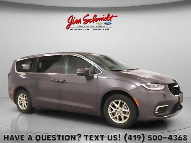 2023 Chrysler Pacifica Touring L for sale in Hicksville, OH