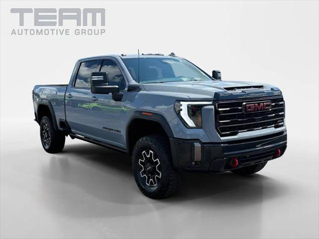 2024 GMC Sierra 2500HD 4WD Crew Cab Standard Bed AT4X for sale in Myrtle Beach, SC